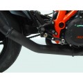 Competition Werkes Exhaust Cat Delete for the KTM 1290 Super Duke R (17-19) Competition Werkes Exhaust Cat Delete for the KTM 1290 Super Duke R (17-19)